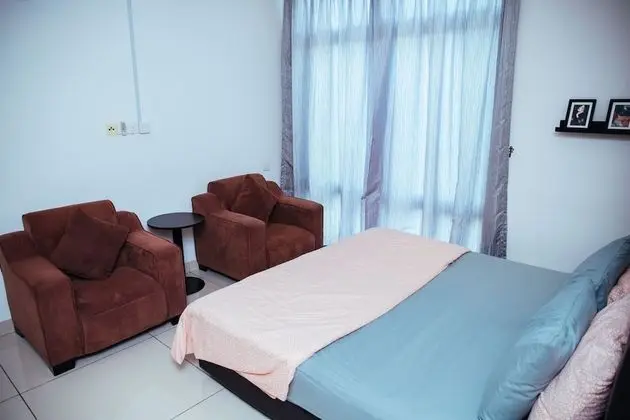 Apart Daire, 3 Yatak Odası (B-25-01)