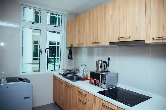 Apart Daire, 3 Yatak Odası (B-25-01)