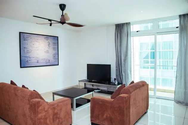 Apart Daire, 3 Yatak Odası (B-25-01)