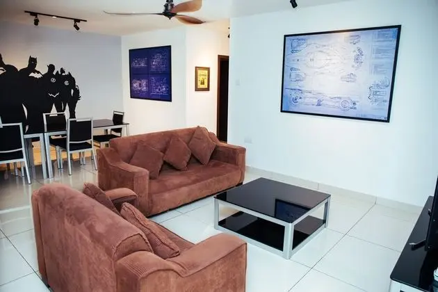 Apart Daire, 3 Yatak Odası (B-25-01)