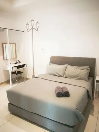 Apart Daire, 2 Yatak Odası (A-36-06)