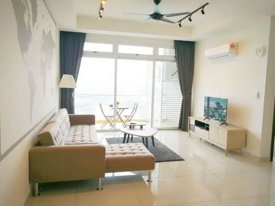 Apart Daire, 2 Yatak Odası (A-36-06)