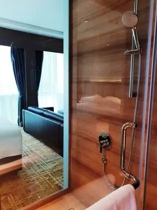 Executive Oda, 1 En Büyük (King) Boy Yatak