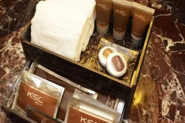 Deluxe Üç Kişilik Oda