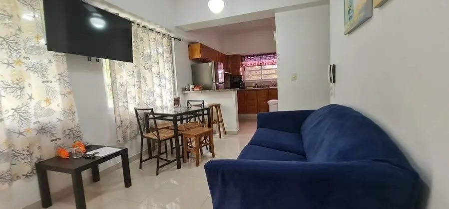 Apartamento 2-A