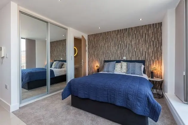 Executive Penthouse Studio