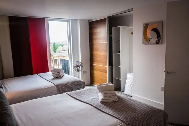 Apart Daire, 2 Yatak Odası (6 Person)