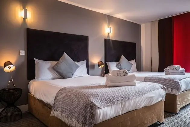 Apart Daire, 2 Yatak Odası (6 Person)