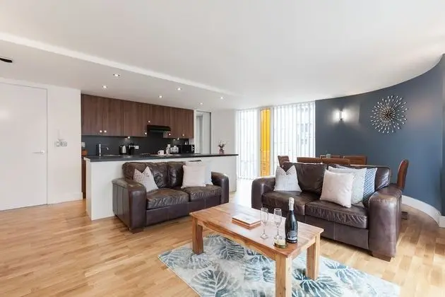 Apart Daire, 2 Yatak Odası (6 Person)