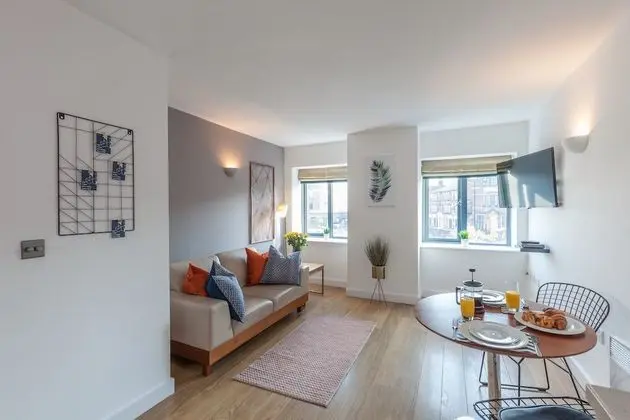 Standard Apart Daire, 1 Yatak Odası