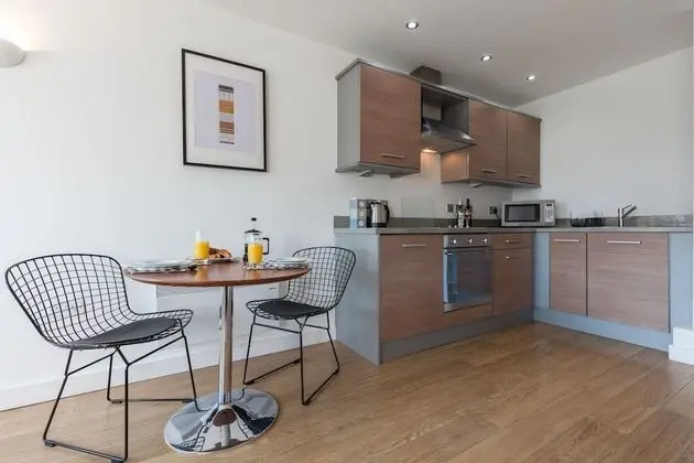 Standard Apart Daire, 1 Yatak Odası