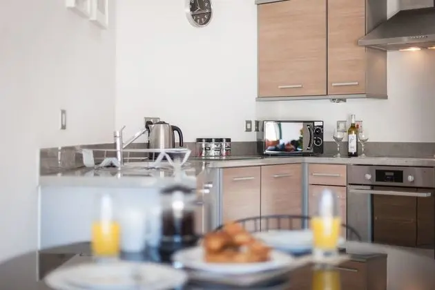 Standard Apart Daire, 1 Yatak Odası