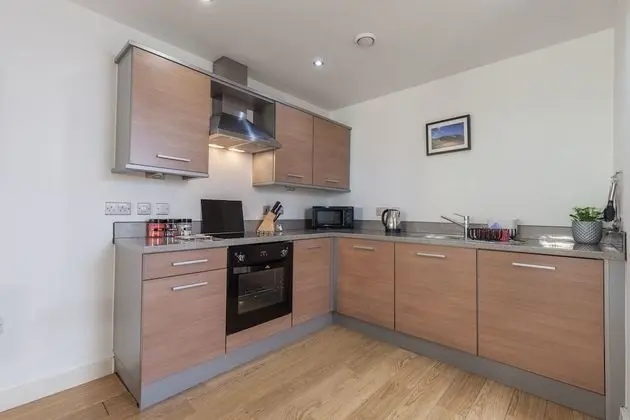 Standard Apart Daire, 1 Yatak Odası