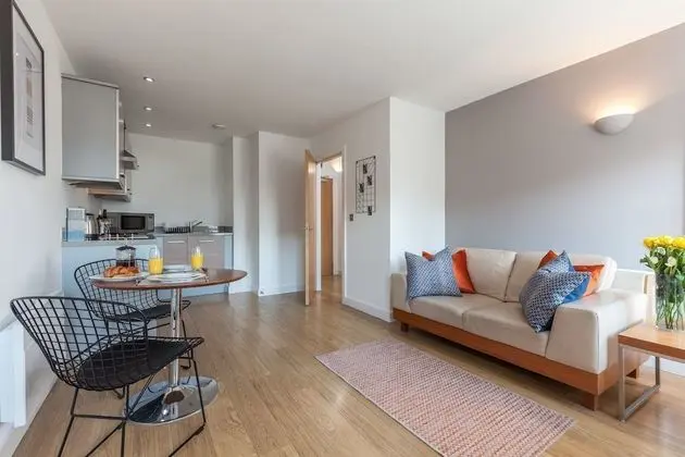 Standard Apart Daire, 1 Yatak Odası