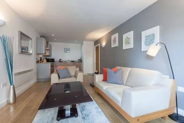 Standard Apart Daire, 1 Yatak Odası