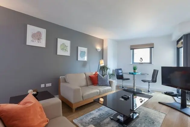 Standard Apart Daire, 1 Yatak Odası