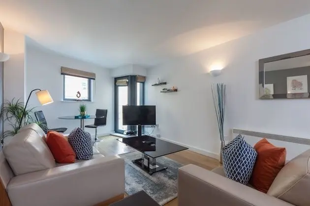 Standard Apart Daire, 1 Yatak Odası