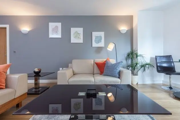 Standard Apart Daire, 1 Yatak Odası