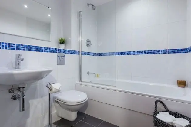 Standard Apart Daire, 1 Yatak Odası