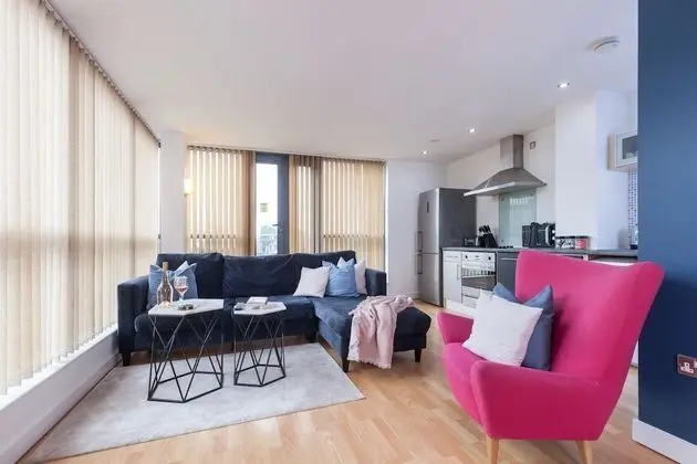 Apart Daire, 2 Yatak Odası