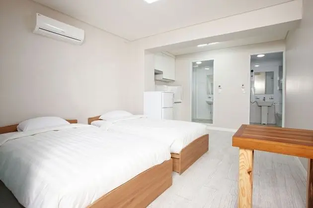 Ortak Ranzalı Oda, Sadece erkekler için (3 bunk beds)