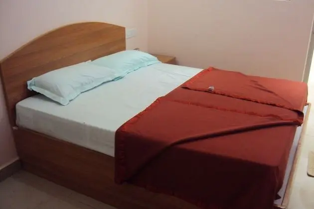 Tek Büyük Yataklı Oda, 1 Çift Kişilik Yatak
