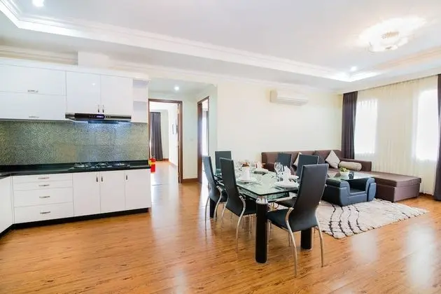 Two Bedrooms Apartment, Balcony - For 5 Person