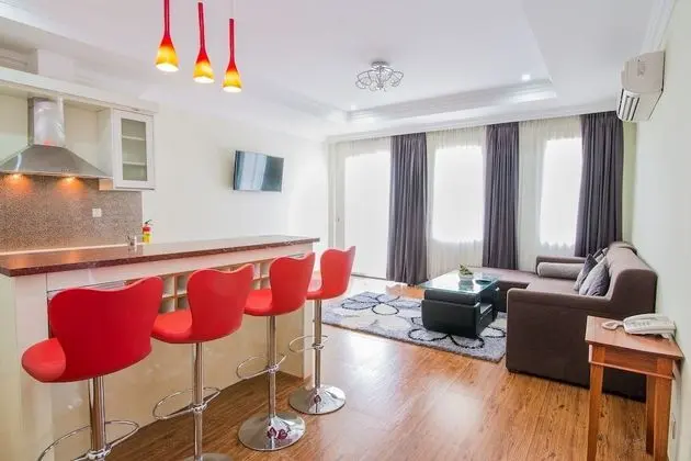 Two Bedrooms Apartment, Balcony - For 5 Person