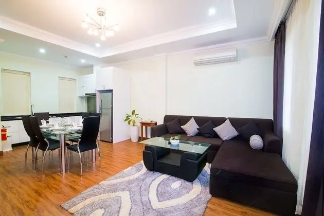 Two Bedrooms Apartment, Balcony - For 5 Person