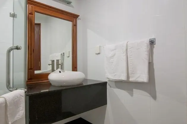 Two Bedrooms Apartment, Balcony - For 5 Person