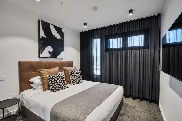 Deluxe Apart Daire, 2 Yatak Odası (Kent Town)