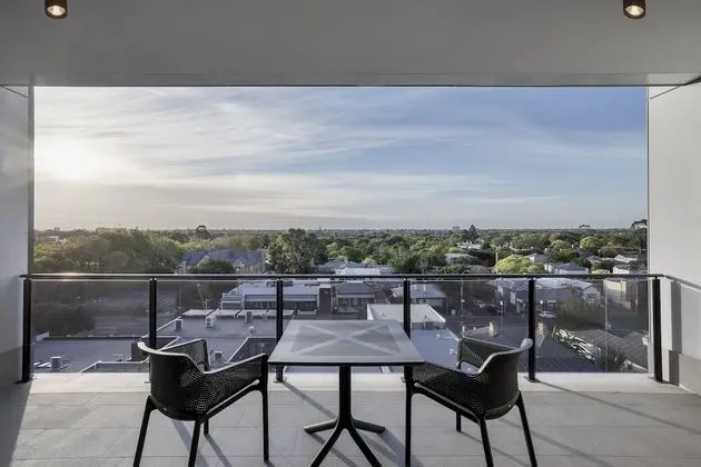 Deluxe Apart Daire, 2 Yatak Odası (Kent Town)