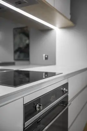 Superior Apart Daire, 2 Yatak Odası (Kent Town)