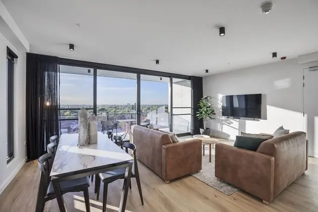 Superior Apart Daire, 2 Yatak Odası (Kent Town)