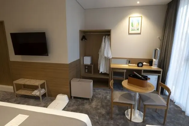 Premium Dört Kişilik Oda