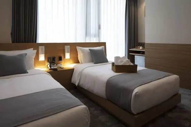 Premium İki Ayrı Yataklı Oda
