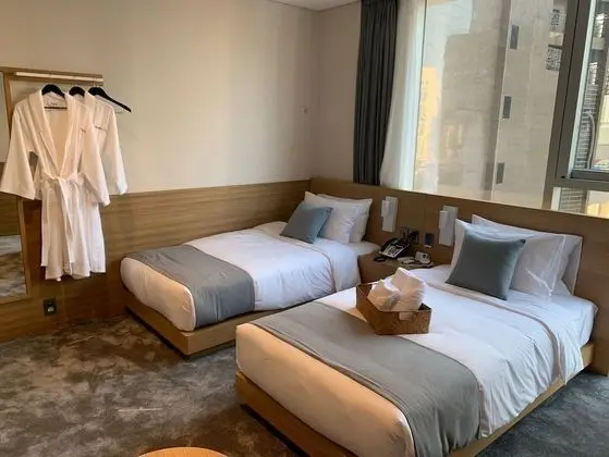 Premium İki Ayrı Yataklı Oda