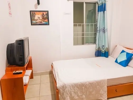 Büyük Yataklı Tek Kişilik Oda, Özel Banyo