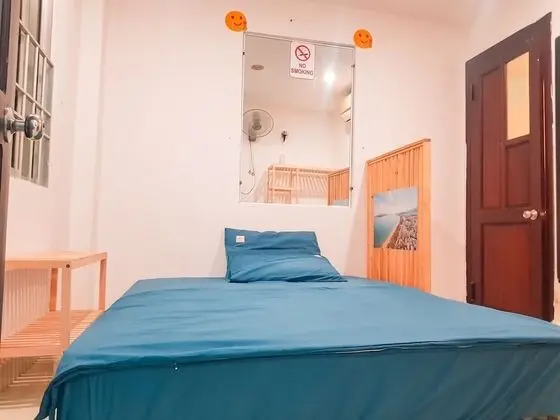 Büyük Yataklı Tek Kişilik Oda, Özel Banyo