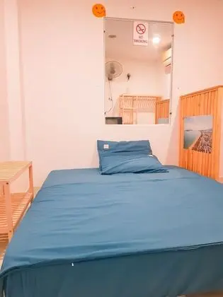 Büyük Yataklı Tek Kişilik Oda, Özel Banyo