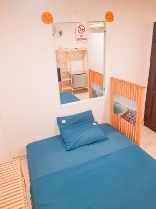Büyük Yataklı Tek Kişilik Oda, Özel Banyo