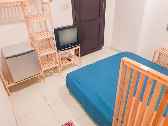 Büyük Yataklı Tek Kişilik Oda, Özel Banyo