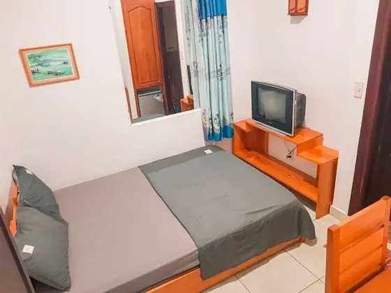 Büyük Yataklı Tek Kişilik Oda, Özel Banyo