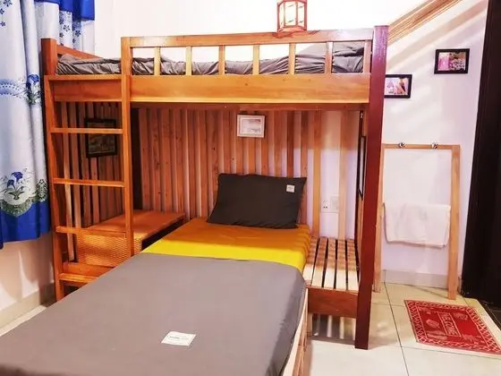 Büyük Yataklı Tek Kişilik Oda, Özel Banyo