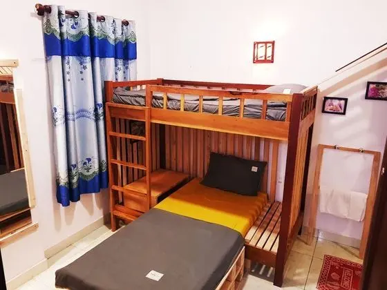 Büyük Yataklı Tek Kişilik Oda, Özel Banyo