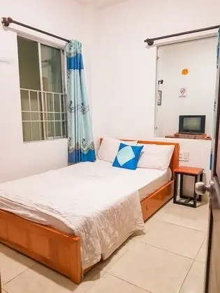 Büyük Yataklı Tek Kişilik Oda, Özel Banyo
