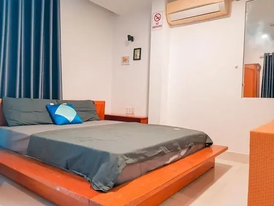 Superior Tek Büyük Yataklı Oda