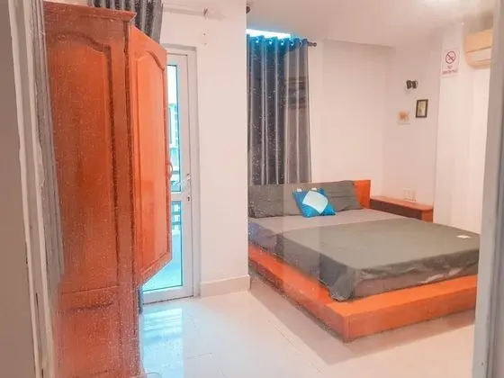 Superior Tek Büyük Yataklı Oda