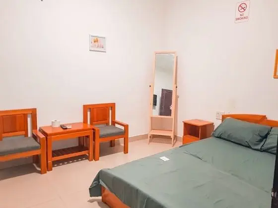 Tek Büyük Yataklı Oda