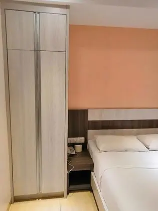 Economy Tek Büyük veya İki Ayrı Yataklı Oda